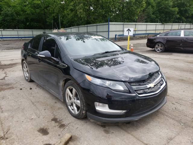 Photo 0 VIN: 1G1RD6E47CU100693 - CHEVROLET VOLT 