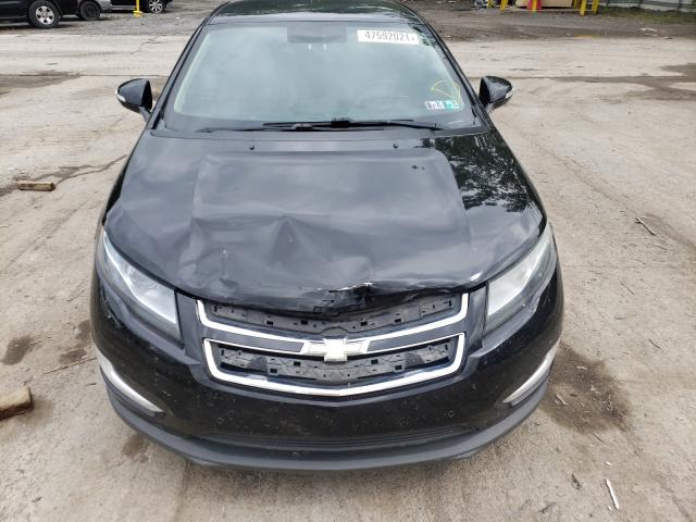 Photo 6 VIN: 1G1RD6E47CU100693 - CHEVROLET VOLT 