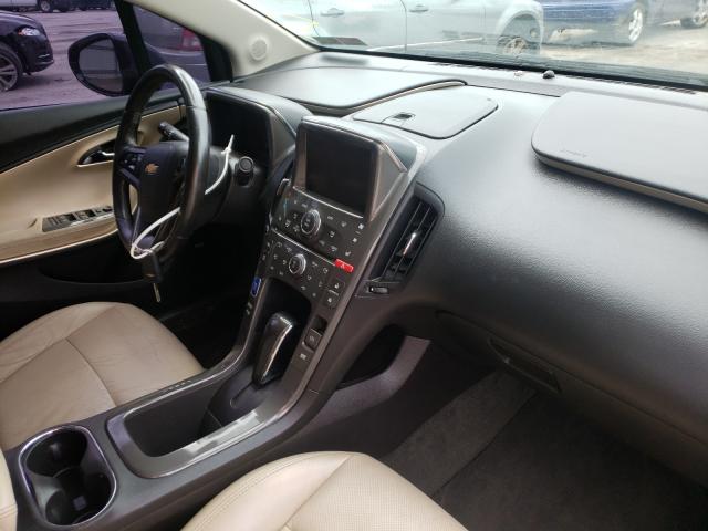 Photo 8 VIN: 1G1RD6E47CU100693 - CHEVROLET VOLT 