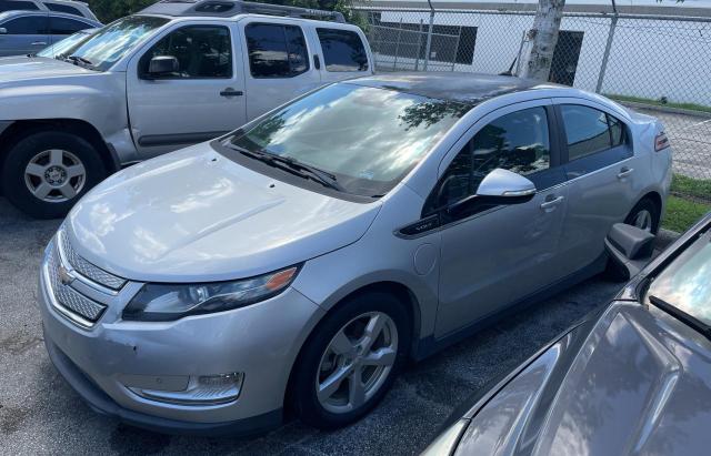 Photo 1 VIN: 1G1RD6E47CU100922 - CHEVROLET VOLT 