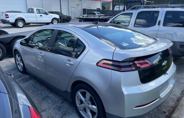 Photo 2 VIN: 1G1RD6E47CU100922 - CHEVROLET VOLT 