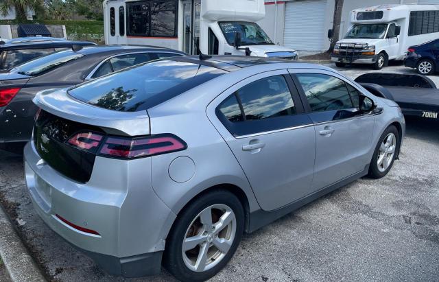 Photo 3 VIN: 1G1RD6E47CU100922 - CHEVROLET VOLT 