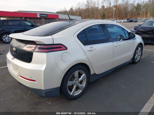 Photo 3 VIN: 1G1RD6E47CU101827 - CHEVROLET VOLT 