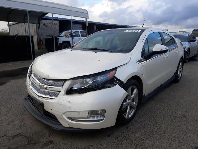 Photo 1 VIN: 1G1RD6E47CU102251 - CHEVROLET VOLT 