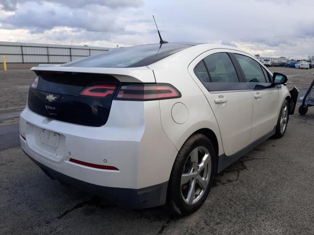 Photo 3 VIN: 1G1RD6E47CU102251 - CHEVROLET VOLT 