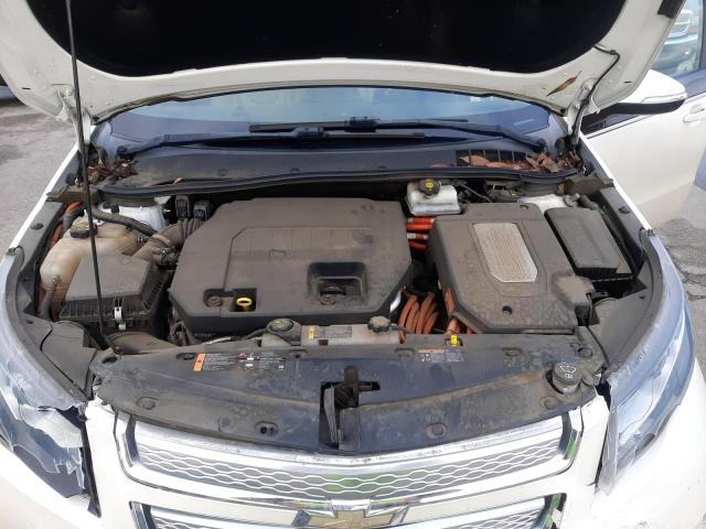 Photo 6 VIN: 1G1RD6E47CU102251 - CHEVROLET VOLT 