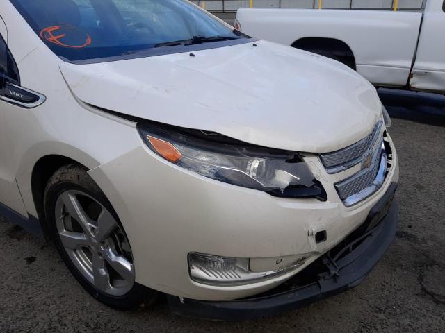 Photo 8 VIN: 1G1RD6E47CU102251 - CHEVROLET VOLT 