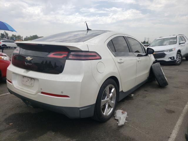 Photo 3 VIN: 1G1RD6E47CU102380 - CHEVROLET VOLT 