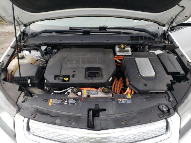 Photo 11 VIN: 1G1RD6E47CU108485 - CHEVROLET VOLT 