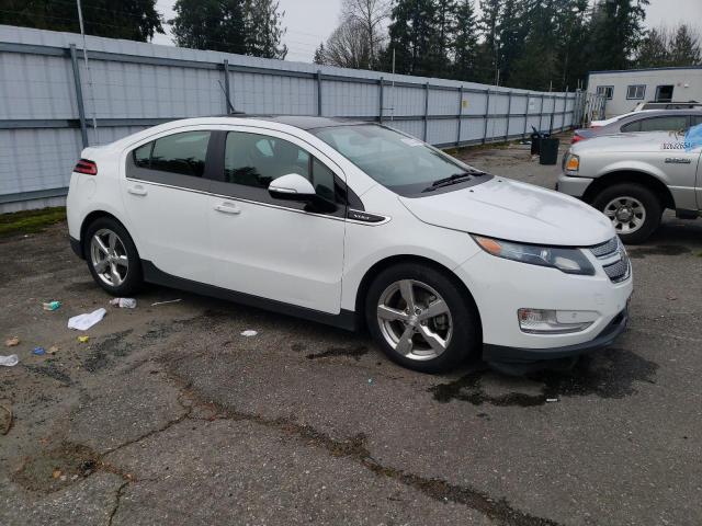 Photo 3 VIN: 1G1RD6E47CU108485 - CHEVROLET VOLT 