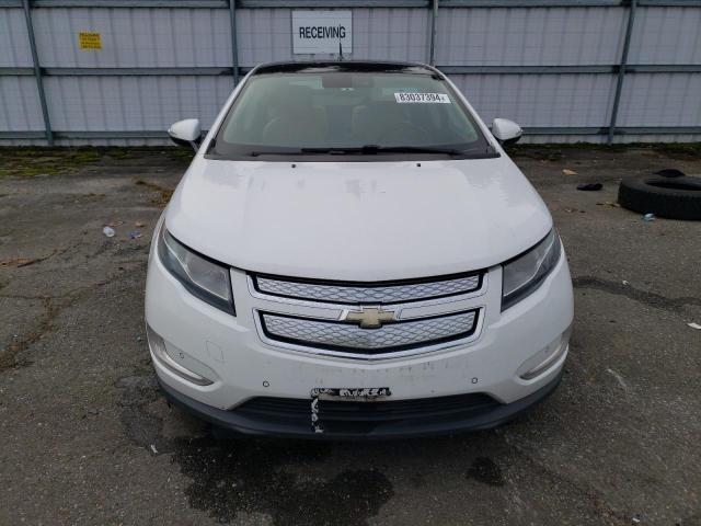 Photo 4 VIN: 1G1RD6E47CU108485 - CHEVROLET VOLT 