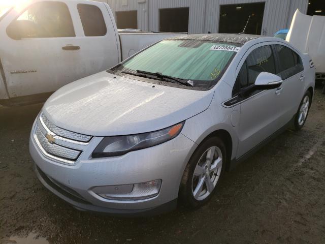 Photo 1 VIN: 1G1RD6E47CU109751 - CHEVROLET VOLT 