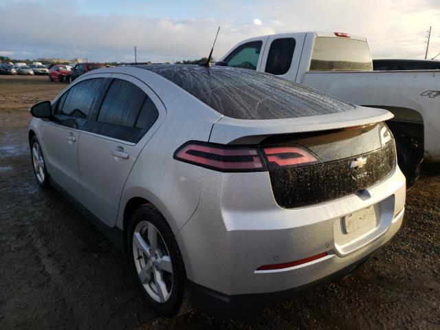 Photo 2 VIN: 1G1RD6E47CU109751 - CHEVROLET VOLT 