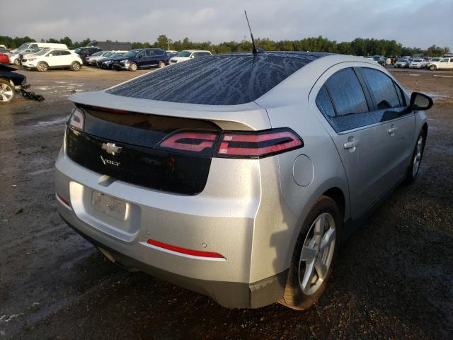 Photo 3 VIN: 1G1RD6E47CU109751 - CHEVROLET VOLT 