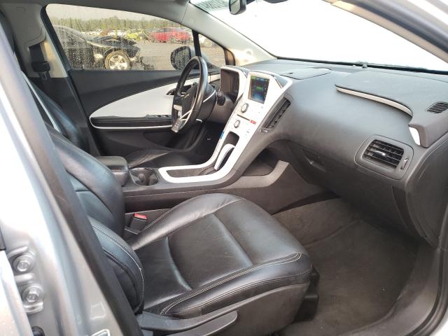 Photo 4 VIN: 1G1RD6E47CU109751 - CHEVROLET VOLT 