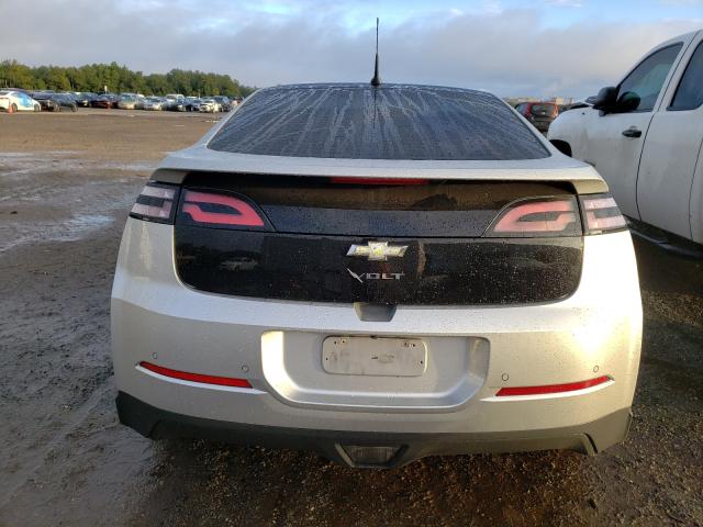 Photo 8 VIN: 1G1RD6E47CU109751 - CHEVROLET VOLT 