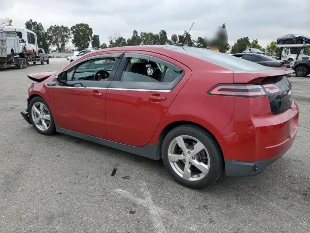 Photo 1 VIN: 1G1RD6E47CU113444 - CHEVROLET VOLT 