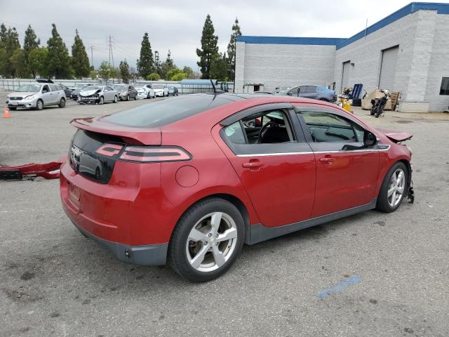 Photo 2 VIN: 1G1RD6E47CU113444 - CHEVROLET VOLT 