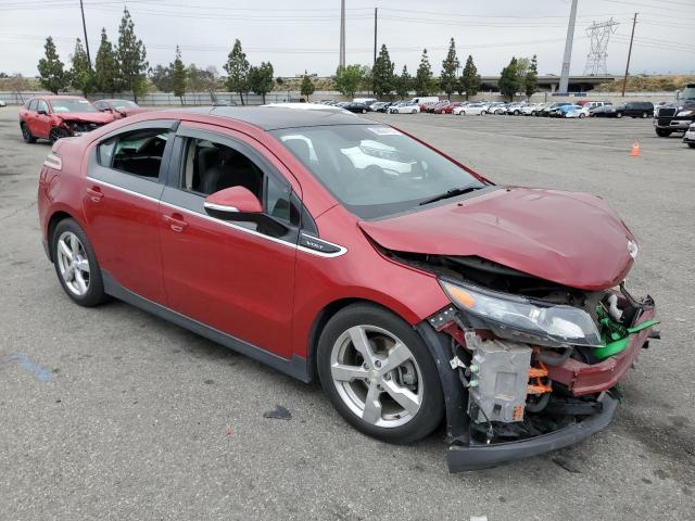 Photo 3 VIN: 1G1RD6E47CU113444 - CHEVROLET VOLT 