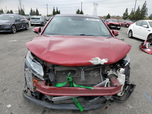 Photo 4 VIN: 1G1RD6E47CU113444 - CHEVROLET VOLT 