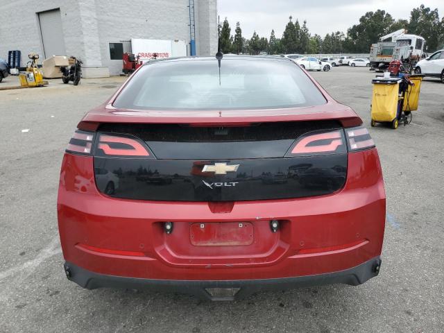 Photo 5 VIN: 1G1RD6E47CU113444 - CHEVROLET VOLT 