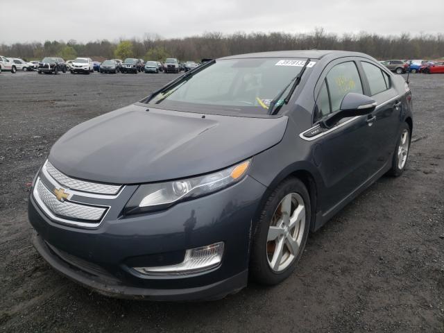 Photo 1 VIN: 1G1RD6E47CU114593 - CHEVROLET VOLT 