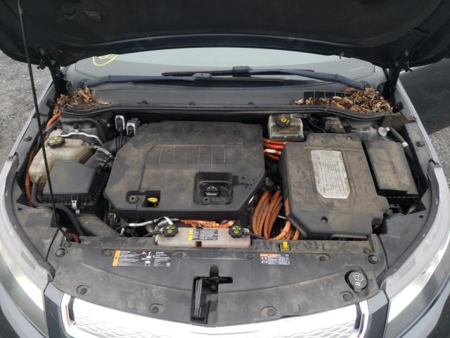 Photo 6 VIN: 1G1RD6E47CU114593 - CHEVROLET VOLT 