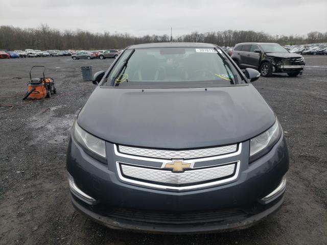 Photo 8 VIN: 1G1RD6E47CU114593 - CHEVROLET VOLT 