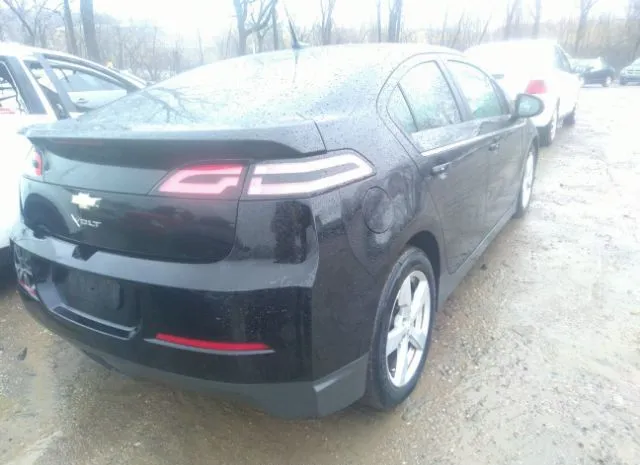 Photo 3 VIN: 1G1RD6E47CU116716 - CHEVROLET VOLT 