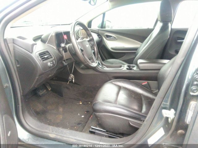 Photo 4 VIN: 1G1RD6E47CU124685 - CHEVROLET VOLT 