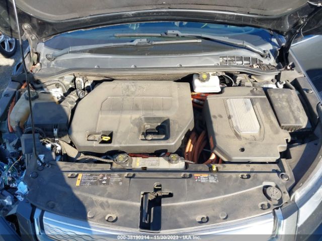 Photo 9 VIN: 1G1RD6E47CU124685 - CHEVROLET VOLT 