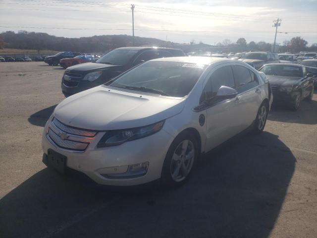 Photo 1 VIN: 1G1RD6E47DU111081 - CHEVROLET VOLT 