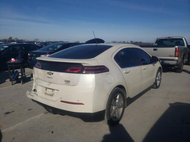 Photo 3 VIN: 1G1RD6E47DU111081 - CHEVROLET VOLT 