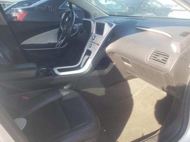 Photo 4 VIN: 1G1RD6E47DU111081 - CHEVROLET VOLT 