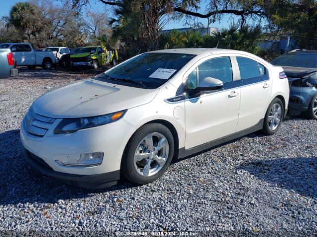 Photo 1 VIN: 1G1RD6E47DU123652 - CHEVROLET VOLT 