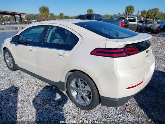 Photo 2 VIN: 1G1RD6E47DU123652 - CHEVROLET VOLT 