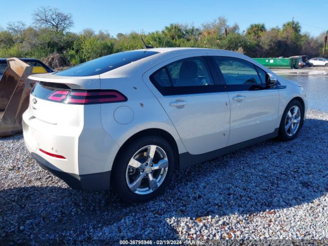 Photo 3 VIN: 1G1RD6E47DU123652 - CHEVROLET VOLT 