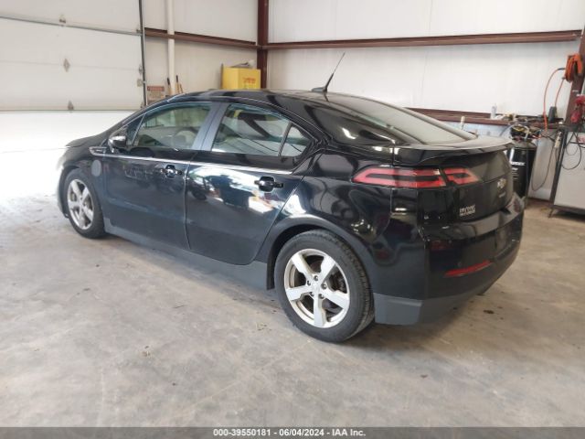 Photo 2 VIN: 1G1RD6E47DU127703 - CHEVROLET VOLT 