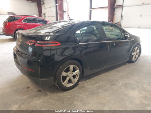 Photo 3 VIN: 1G1RD6E47DU127703 - CHEVROLET VOLT 