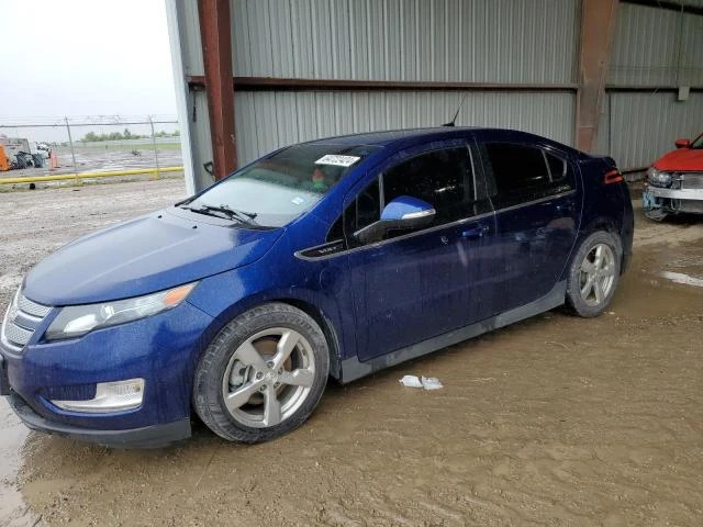 Photo 0 VIN: 1G1RD6E47DU128334 - CHEVROLET VOLT 