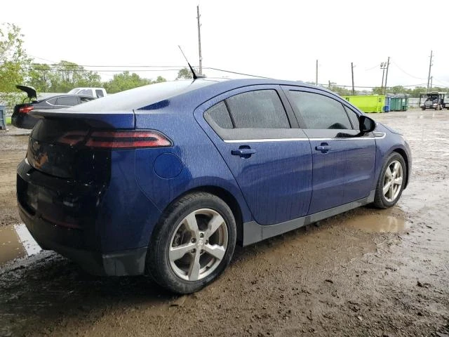 Photo 2 VIN: 1G1RD6E47DU128334 - CHEVROLET VOLT 