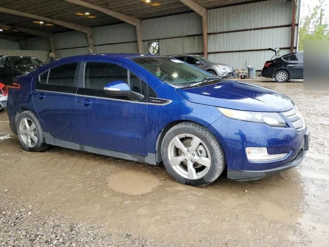 Photo 3 VIN: 1G1RD6E47DU128334 - CHEVROLET VOLT 