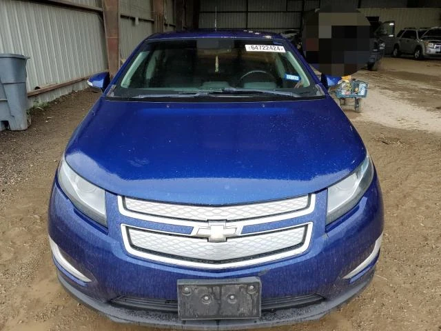 Photo 4 VIN: 1G1RD6E47DU128334 - CHEVROLET VOLT 