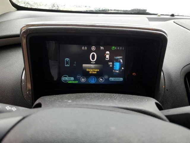 Photo 8 VIN: 1G1RD6E47DU128334 - CHEVROLET VOLT 