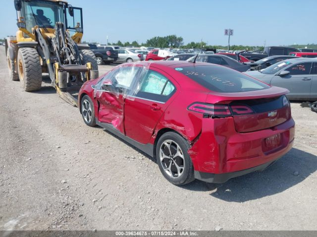 Photo 2 VIN: 1G1RD6E47DU130066 - CHEVROLET VOLT 