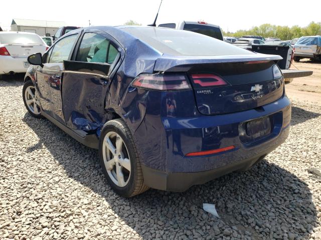 Photo 2 VIN: 1G1RD6E47DU135333 - CHEVROLET VOLT 