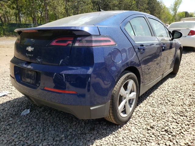 Photo 3 VIN: 1G1RD6E47DU135333 - CHEVROLET VOLT 