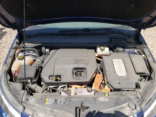 Photo 6 VIN: 1G1RD6E47DU135333 - CHEVROLET VOLT 