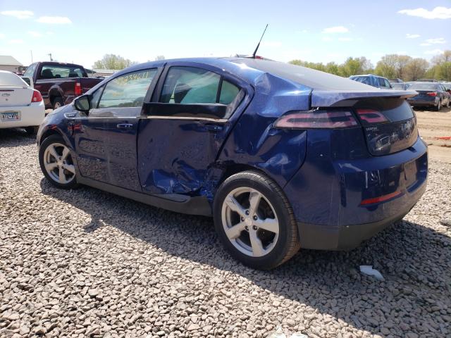 Photo 8 VIN: 1G1RD6E47DU135333 - CHEVROLET VOLT 