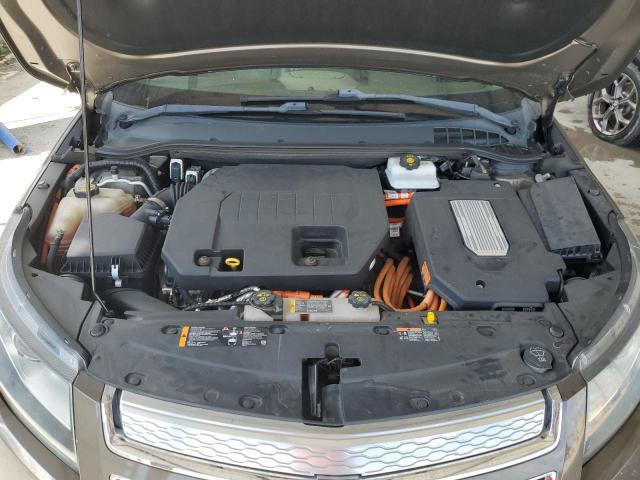 Photo 10 VIN: 1G1RD6E47EU112247 - CHEVROLET VOLT 